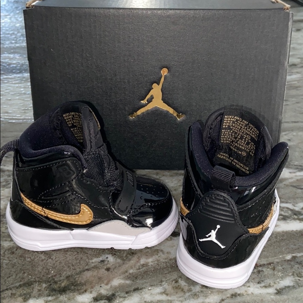 Jordan Legacy 312 (TD)